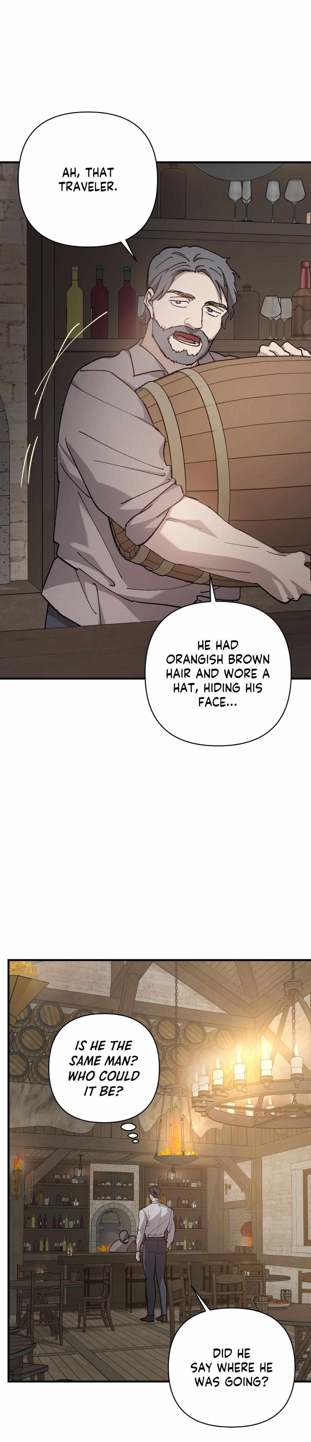 Flower of the Sun Chapter 96 page 23 - 