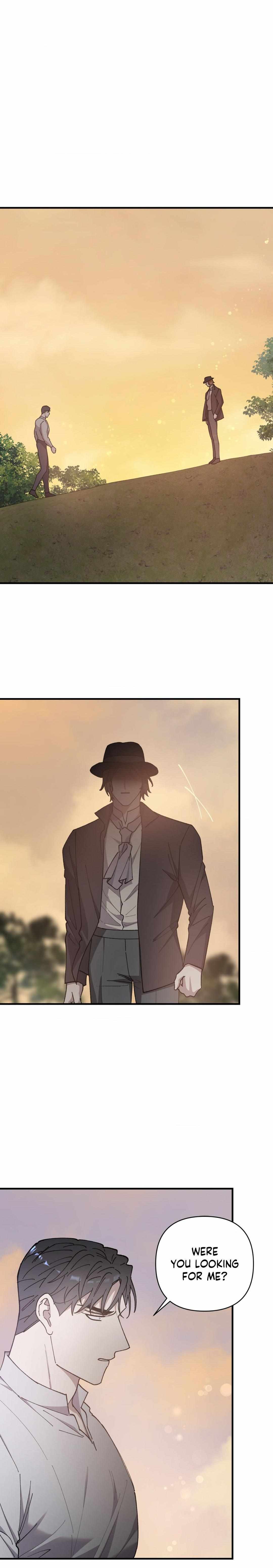 Flower of the Sun Chapter 96 page 25 - 
