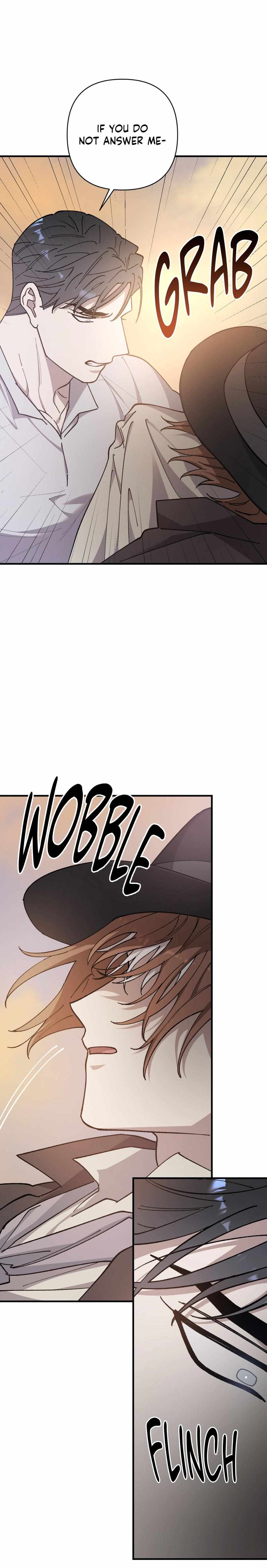 Flower of the Sun Chapter 96 page 27 - 