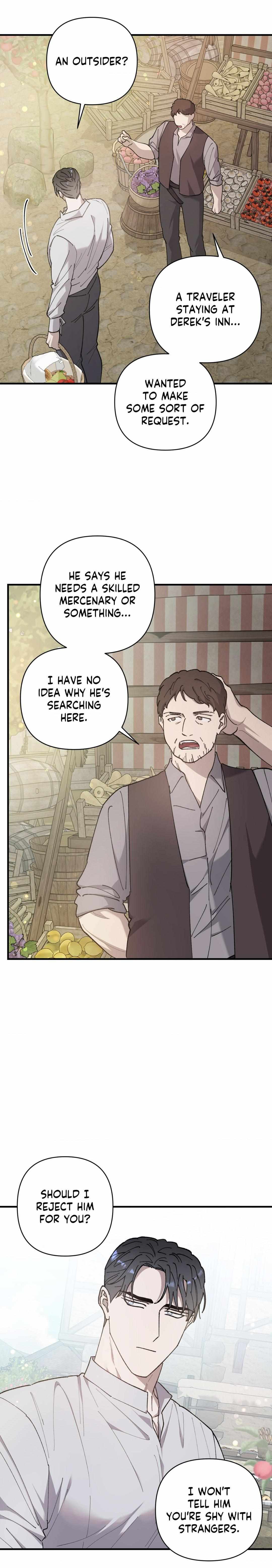 Flower of the Sun Chapter 96 page 9 - 