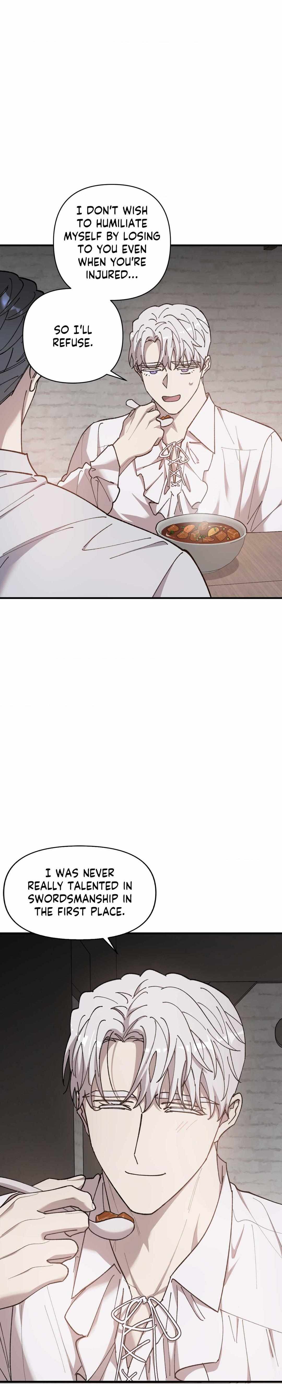 Flower of the Sun Chapter 97 page 11 - 