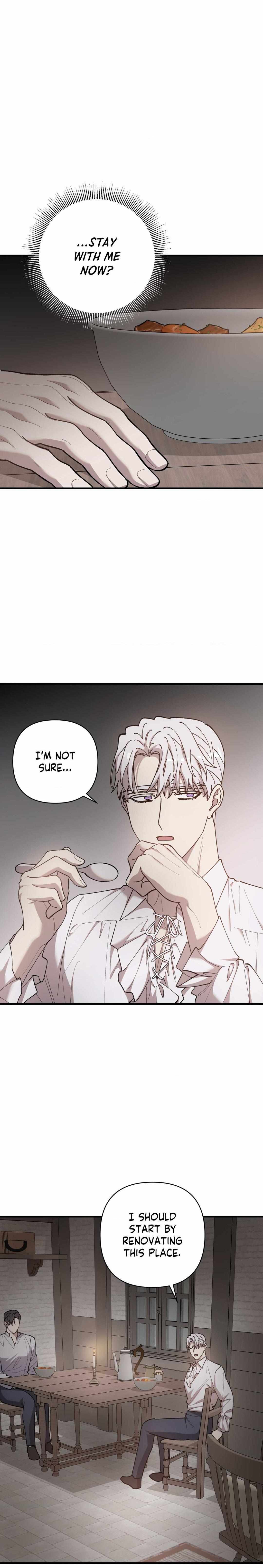 Flower of the Sun Chapter 97 page 13 - 