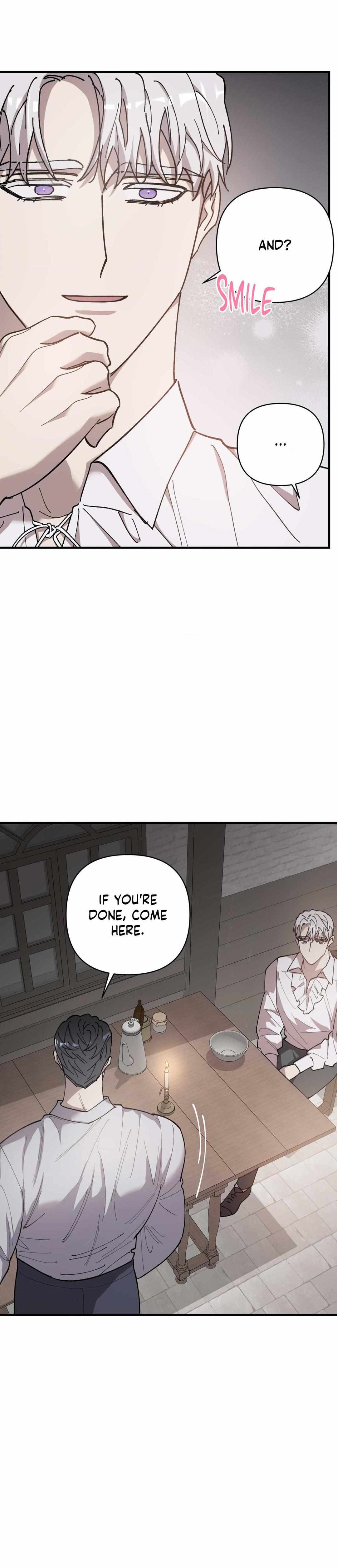 Flower of the Sun Chapter 97 page 17 - 