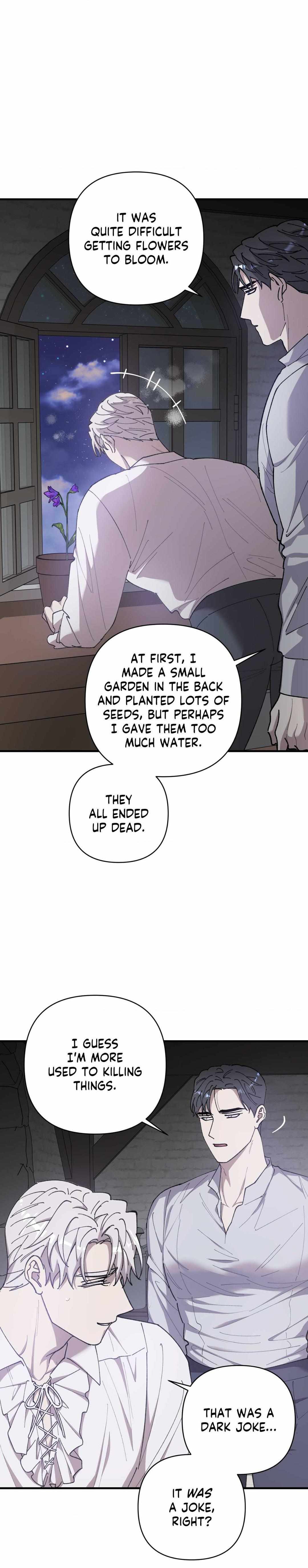 Flower of the Sun Chapter 97 page 19 - 