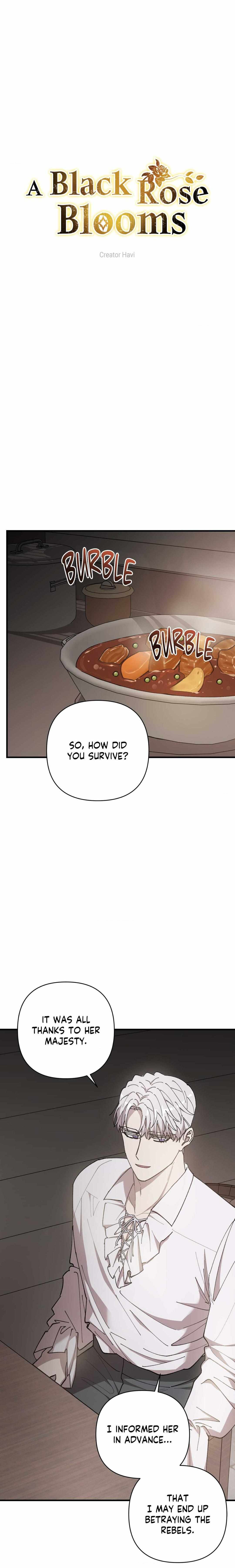 Flower of the Sun Chapter 97 page 3 - 