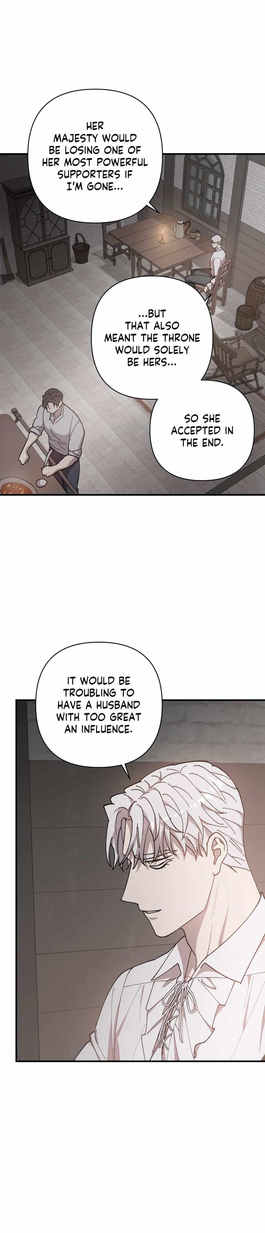 Flower of the Sun Chapter 97 page 4 - 