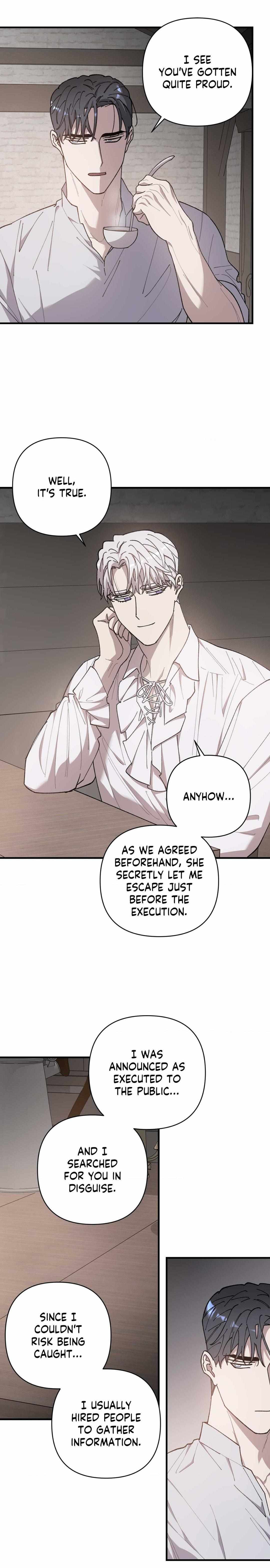 Flower of the Sun Chapter 97 page 5 - 