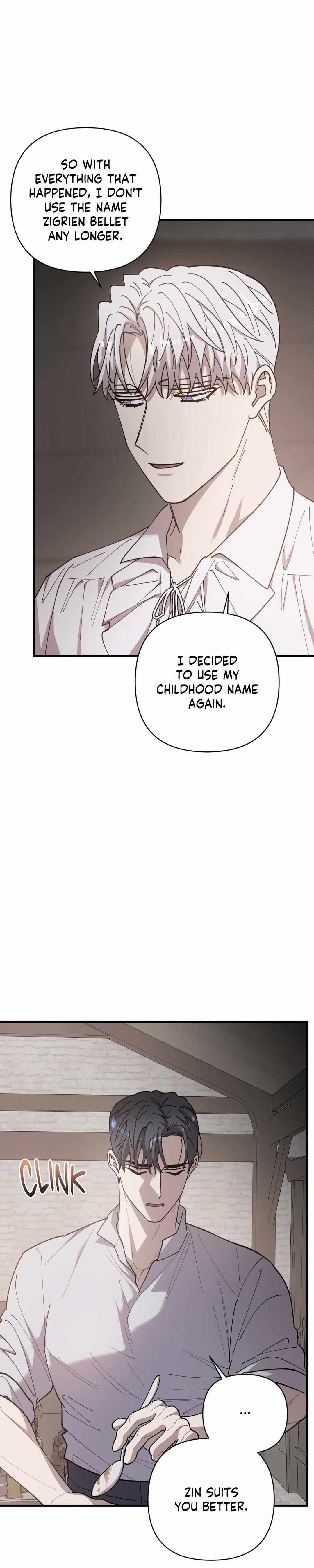 Flower of the Sun Chapter 97 page 6 - 