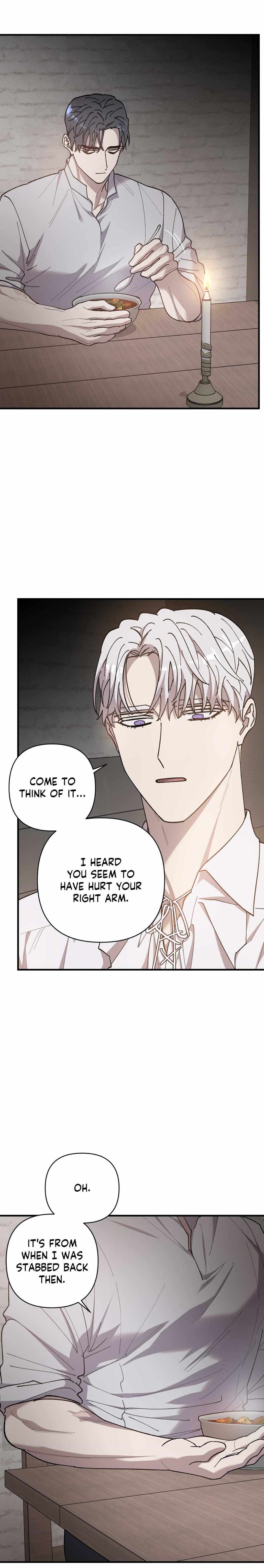 Flower of the Sun Chapter 97 page 9 - 