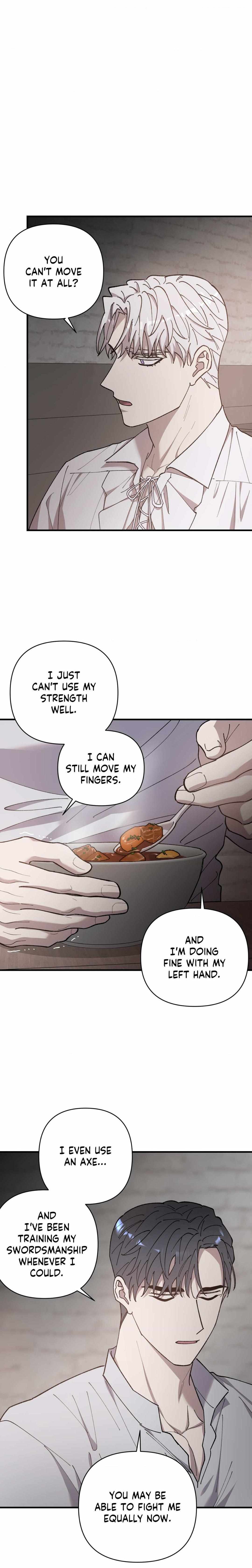 Flower of the Sun Chapter 97 page 10 - 