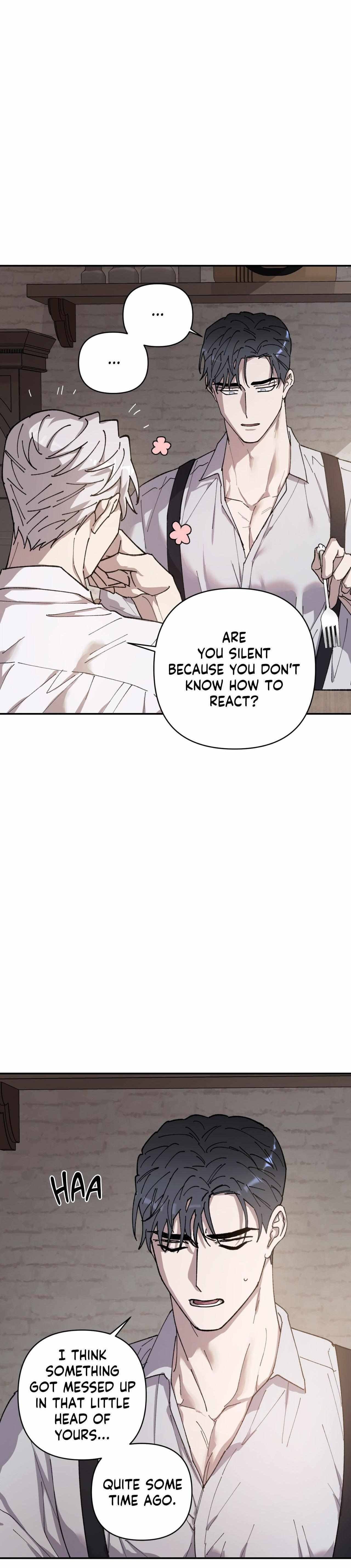 Flower of the Sun Chapter 98 page 11 - 