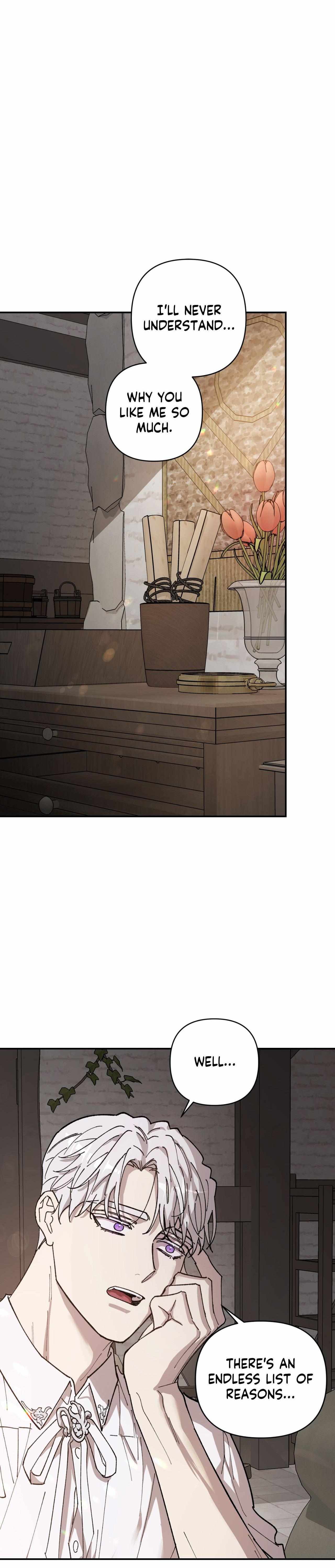 Flower of the Sun Chapter 98 page 12 - 