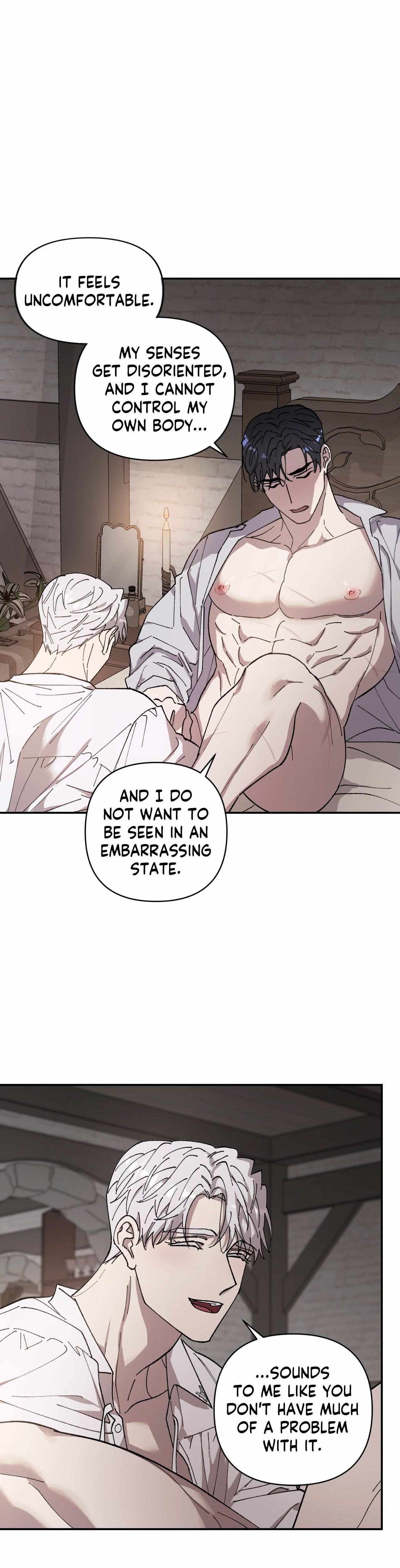 Flower of the Sun Chapter 98 page 21 - 