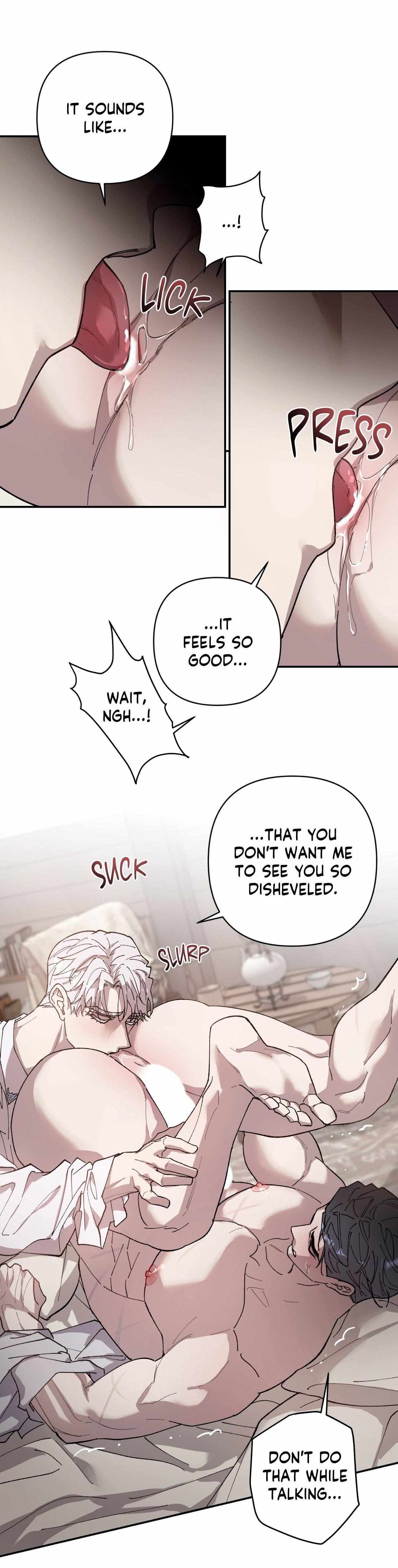 Flower of the Sun Chapter 98 page 23 - 