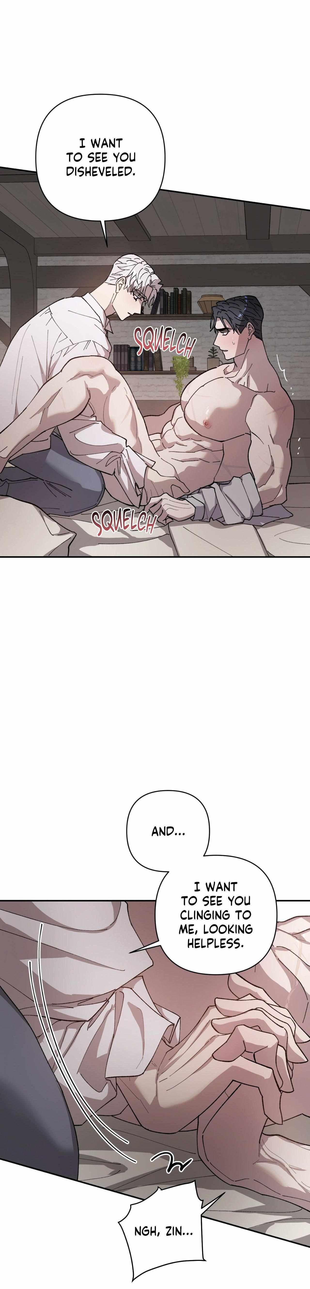 Flower of the Sun Chapter 98 page 27 - 
