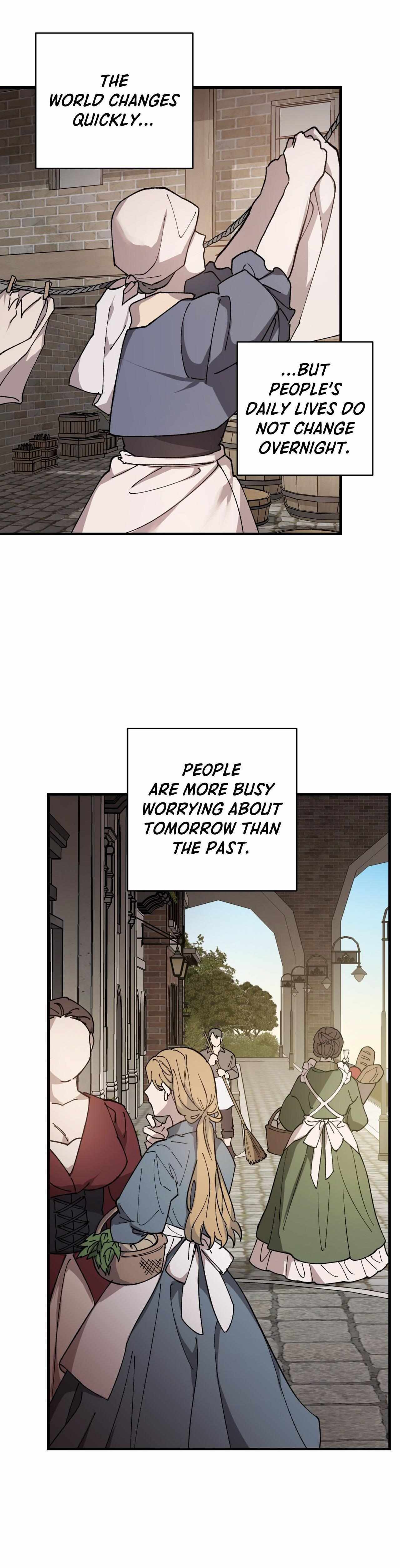 Flower of the Sun Chapter 98 page 5 - 