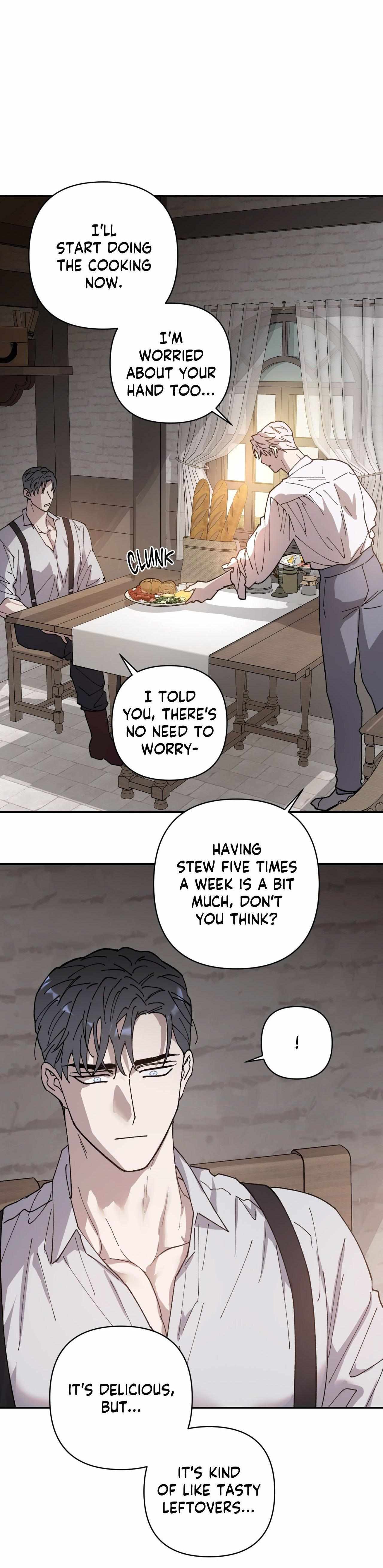 Flower of the Sun Chapter 98 page 8 - 