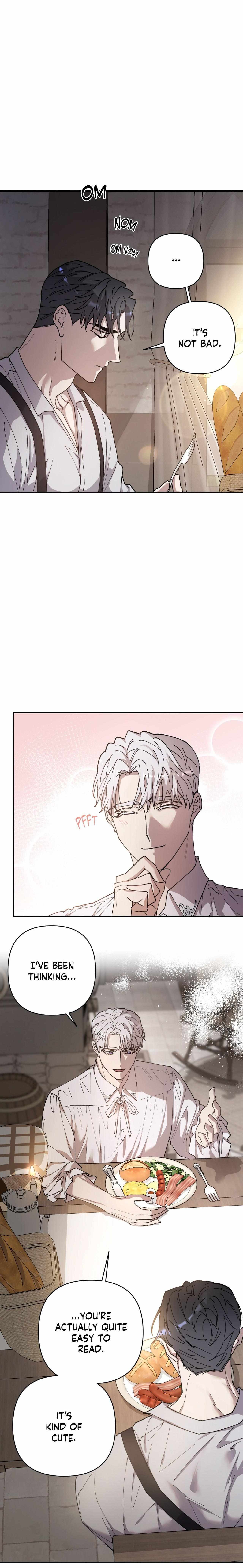 Flower of the Sun Chapter 98 page 10 - 