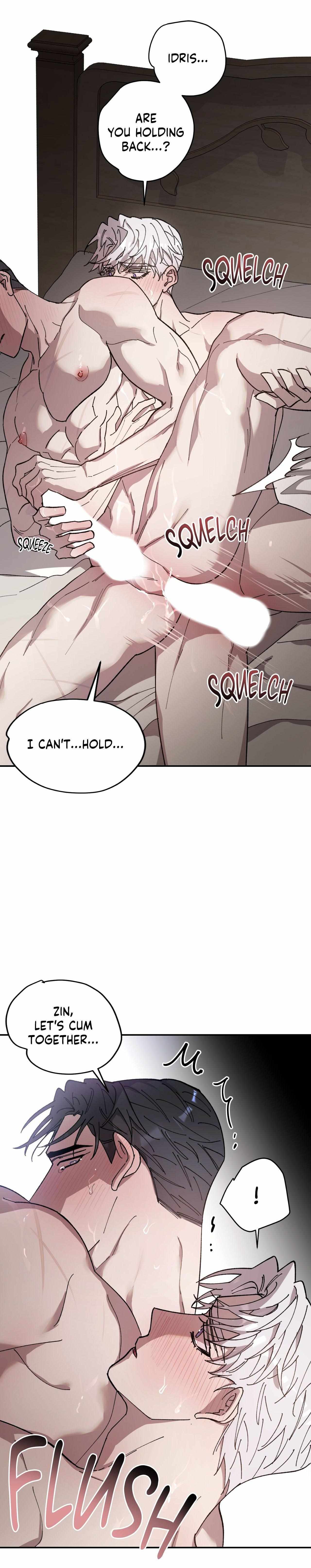 Flower of the Sun Chapter 99 page 12 - 