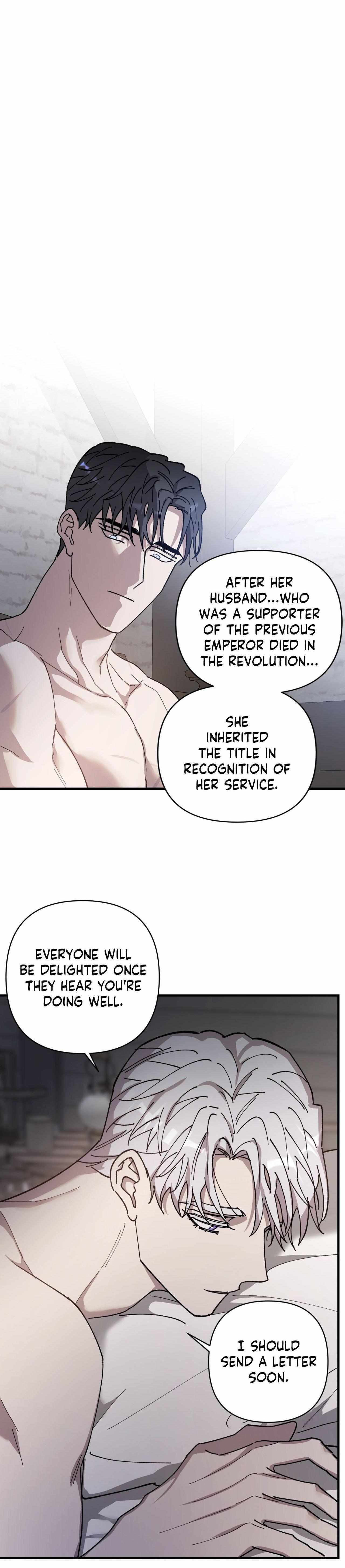 Flower of the Sun Chapter 99 page 21 - 