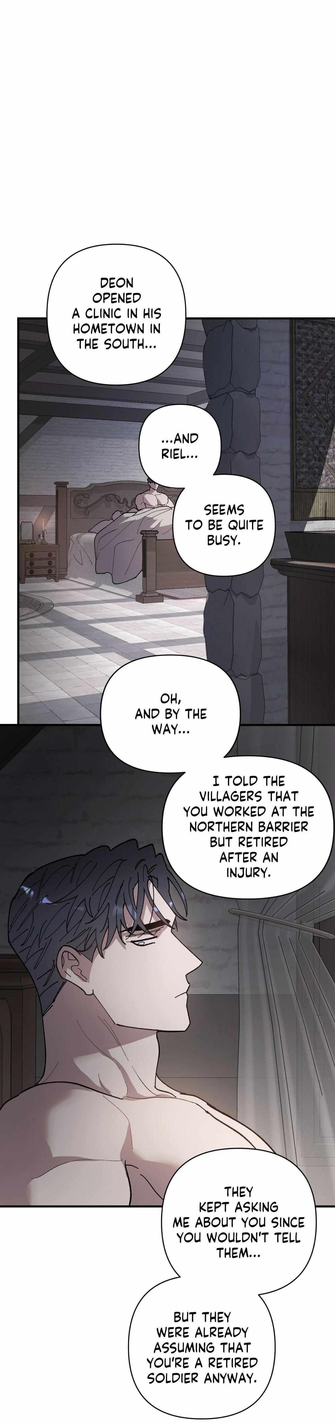 Flower of the Sun Chapter 99 page 23 - 