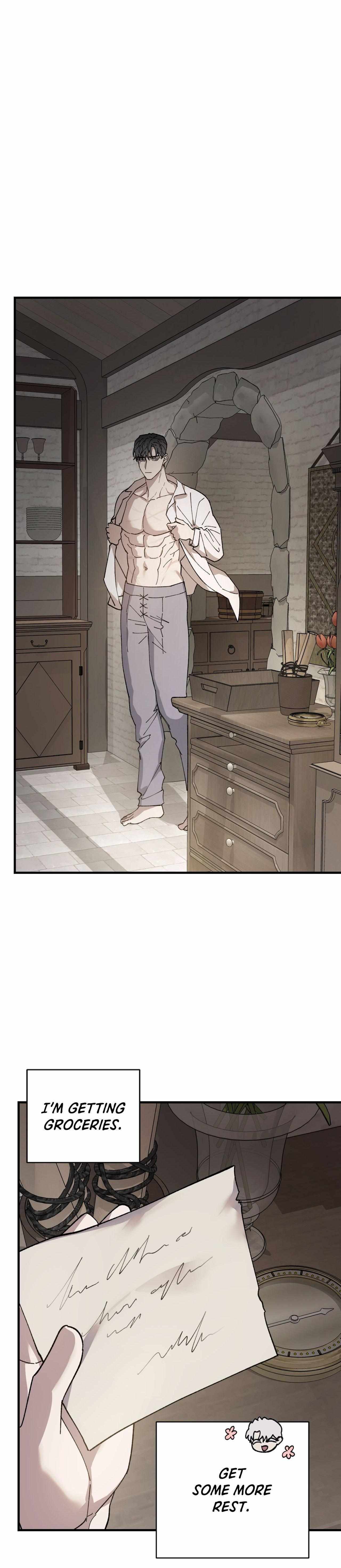 Flower of the Sun Chapter 99 page 27 - 