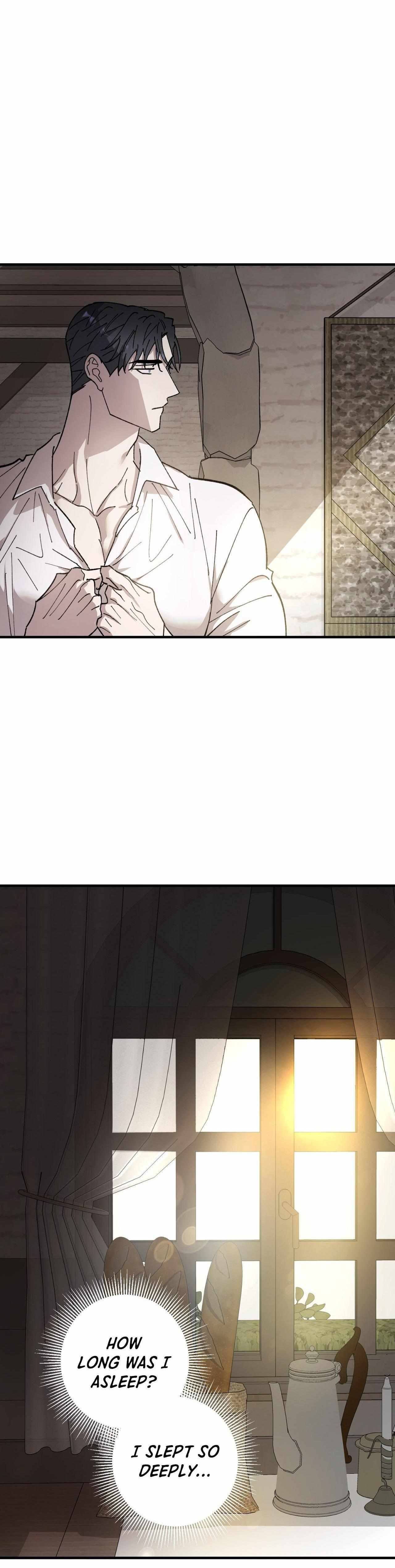 Flower of the Sun Chapter 99 page 28 - 