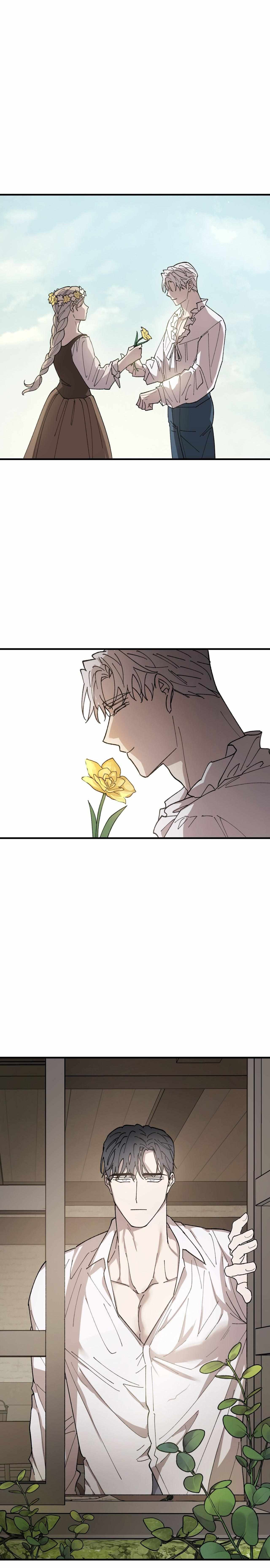Flower of the Sun Chapter 99 page 32 - 
