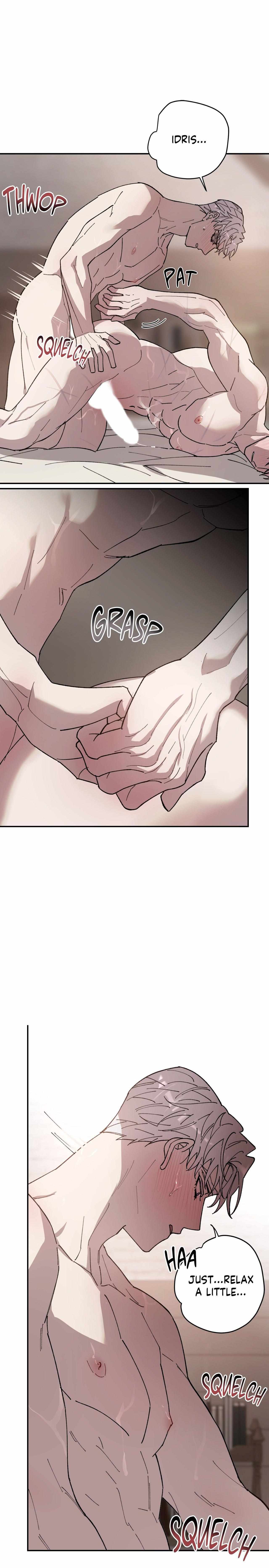 Flower of the Sun Chapter 99 page 9 - 