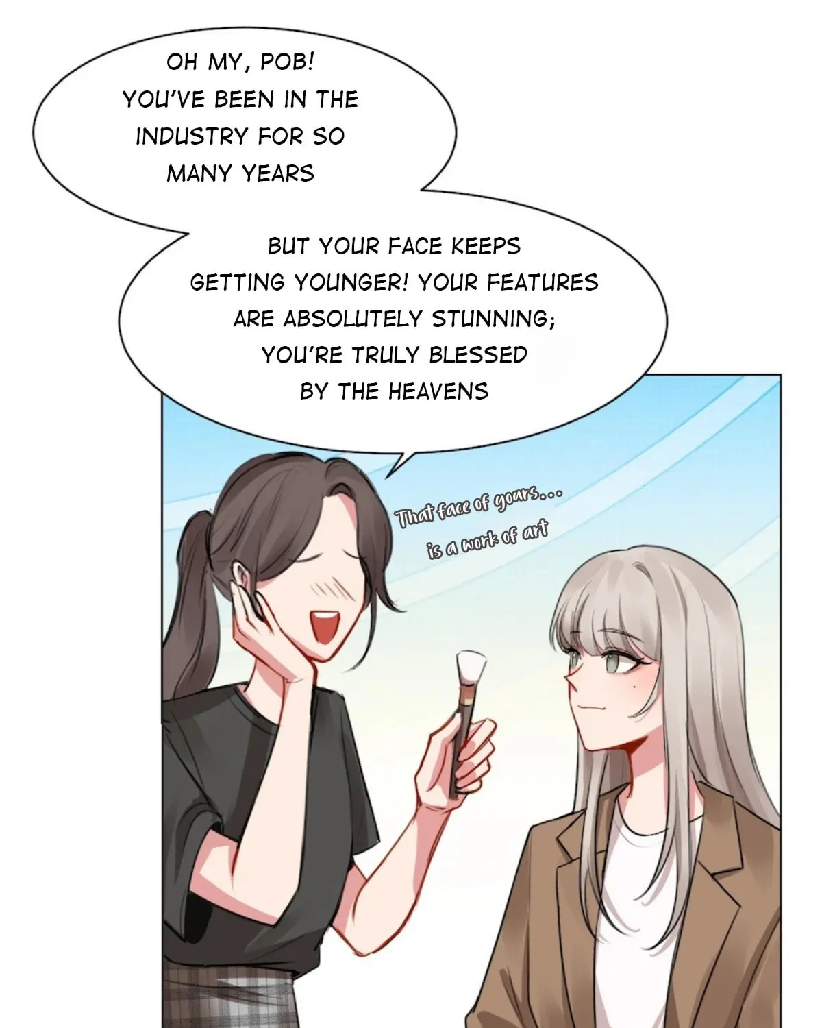Flower of Youth Chapter 1 page 16 - 
