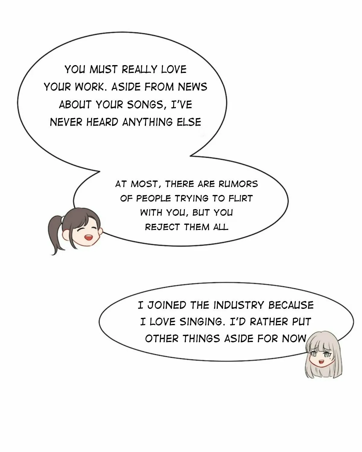 Flower of Youth Chapter 1 page 20 - 