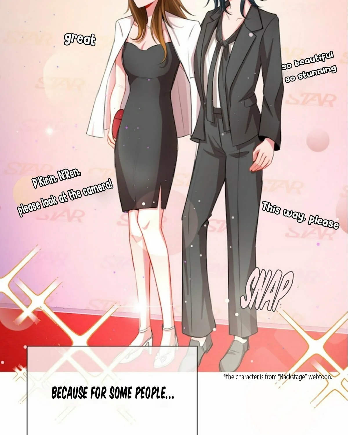 Flower of Youth Chapter 1 page 3 - 