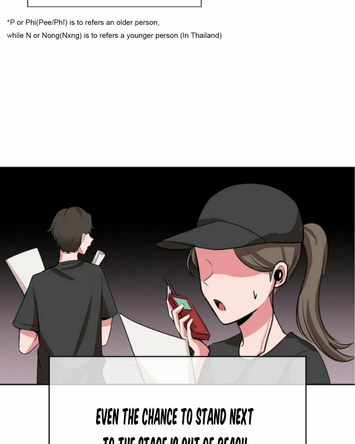 Flower of Youth Chapter 1 page 4 - 
