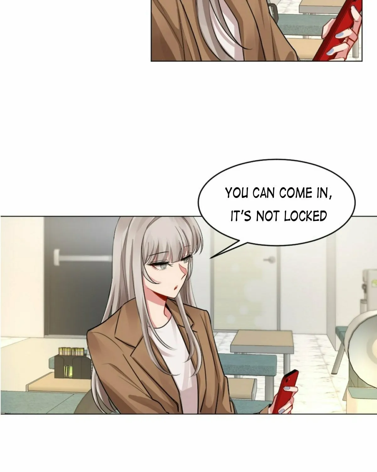 Flower of Youth Chapter 1 page 34 - 