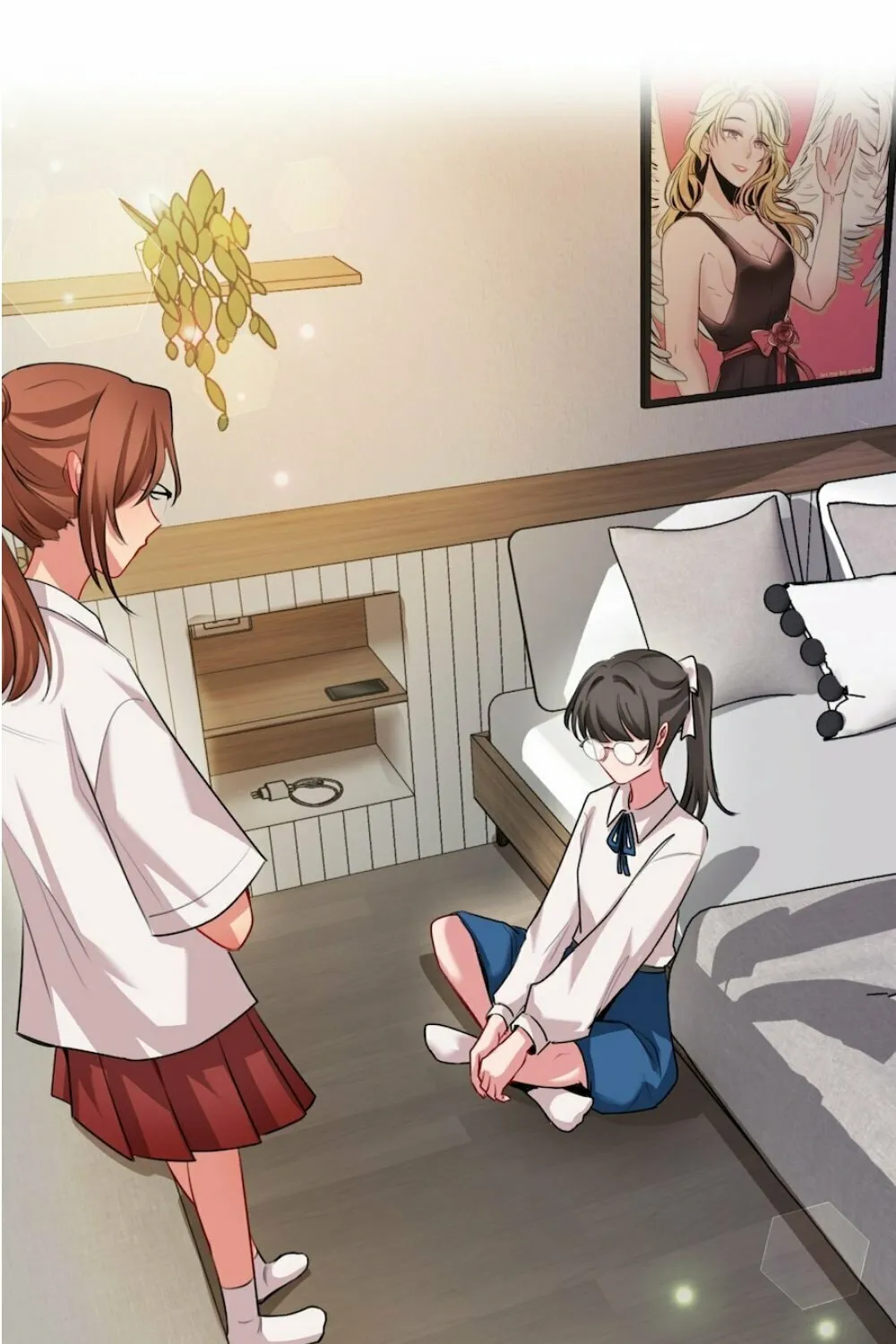 Flower of Youth Chapter 10 page 2 - 