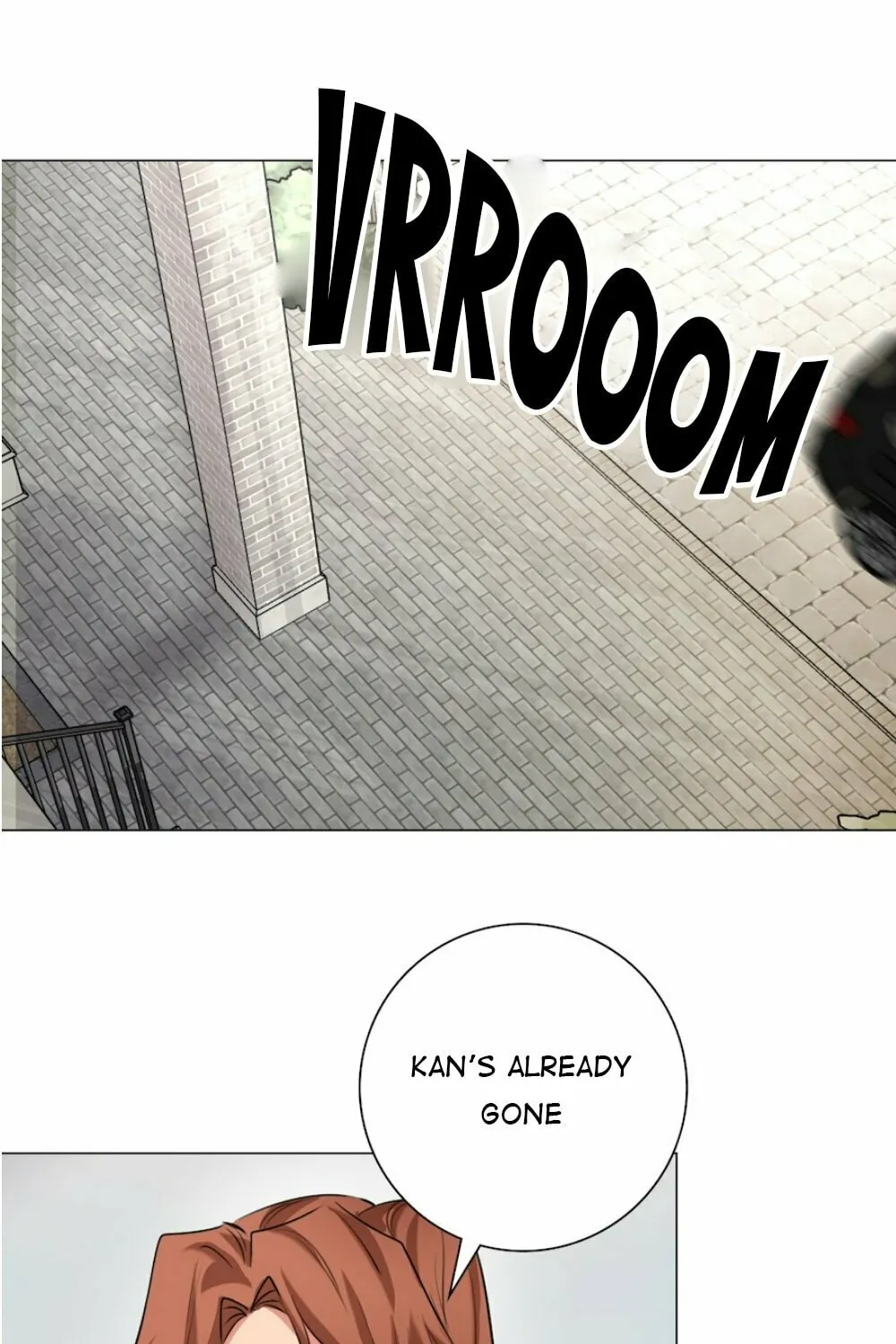 Flower of Youth Chapter 10 page 15 - 