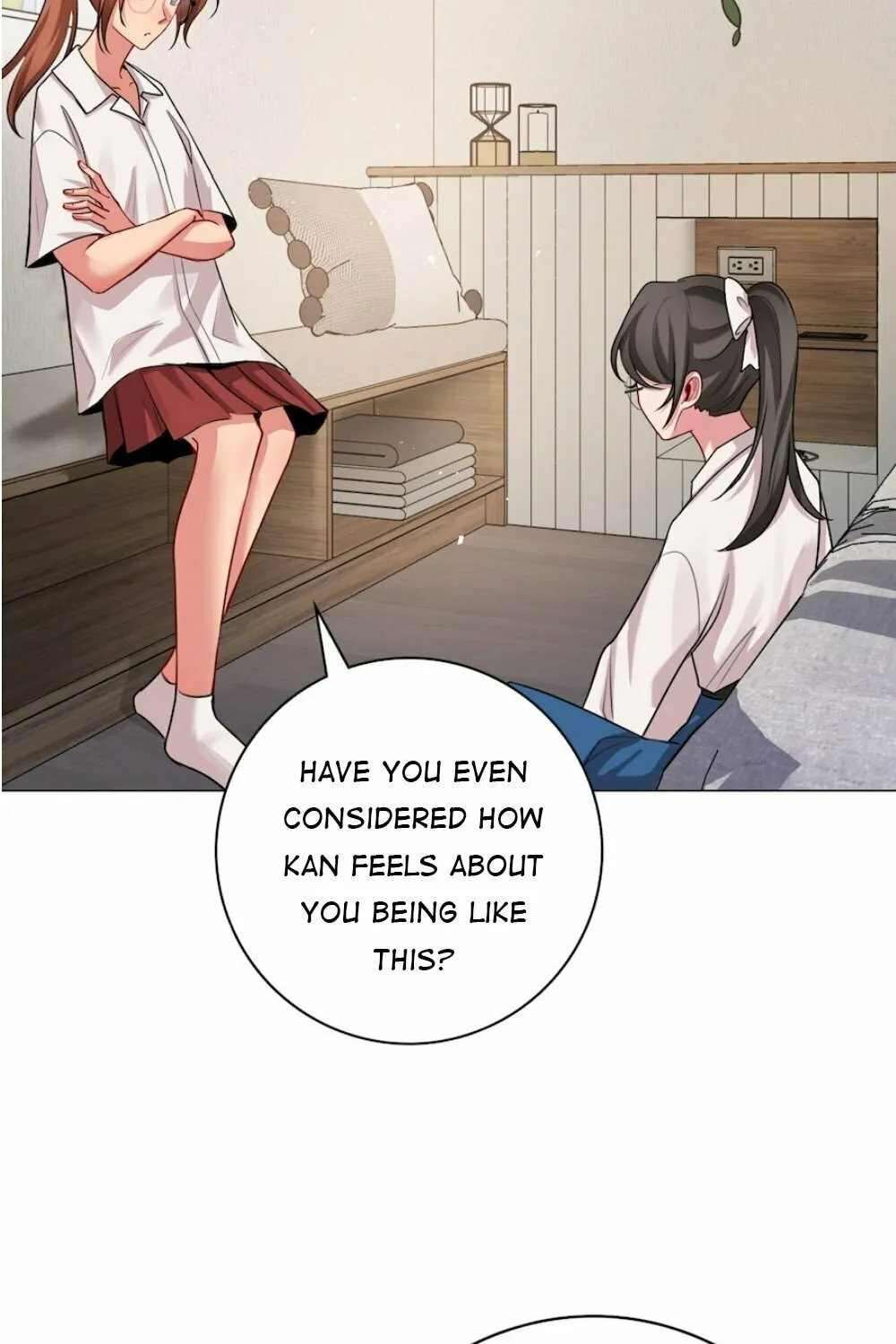 Flower of Youth Chapter 10 page 18 - 