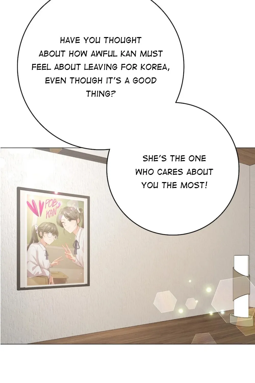 Flower of Youth Chapter 10 page 21 - 