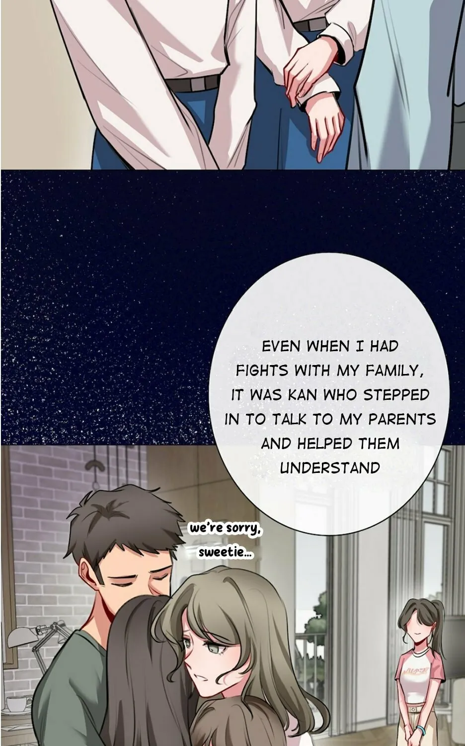 Flower of Youth Chapter 10 page 33 - 