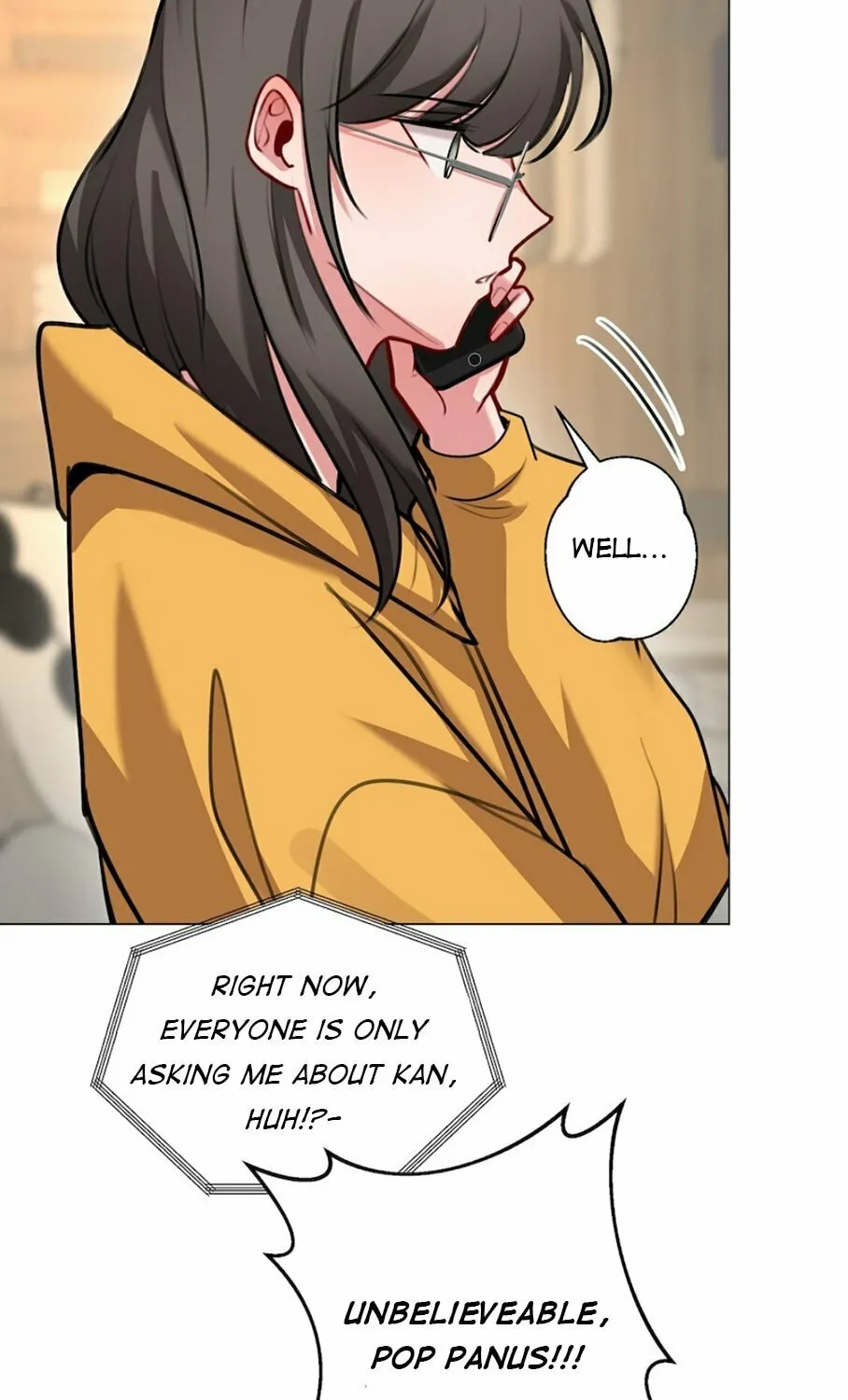Flower of Youth Chapter 10 page 58 - 