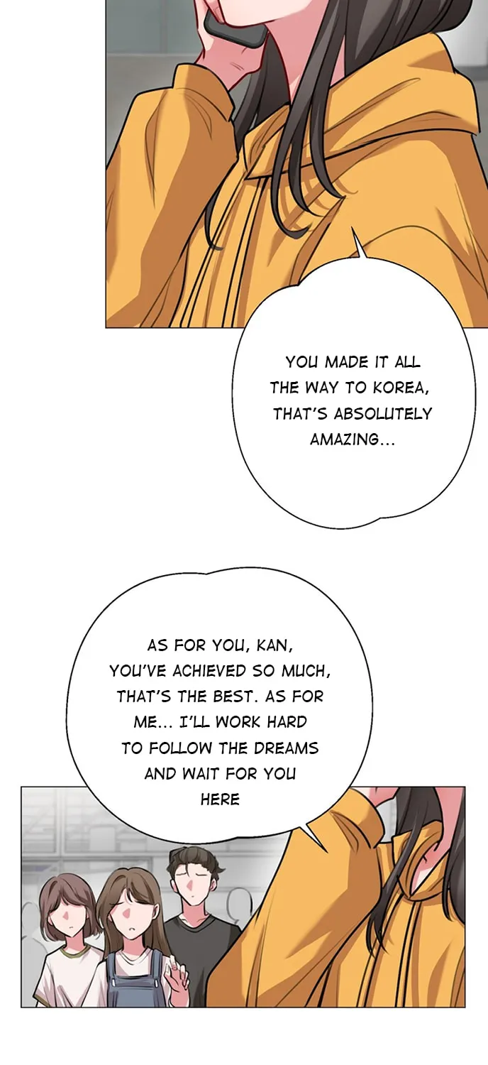 Flower of Youth Chapter 11 page 50 - 