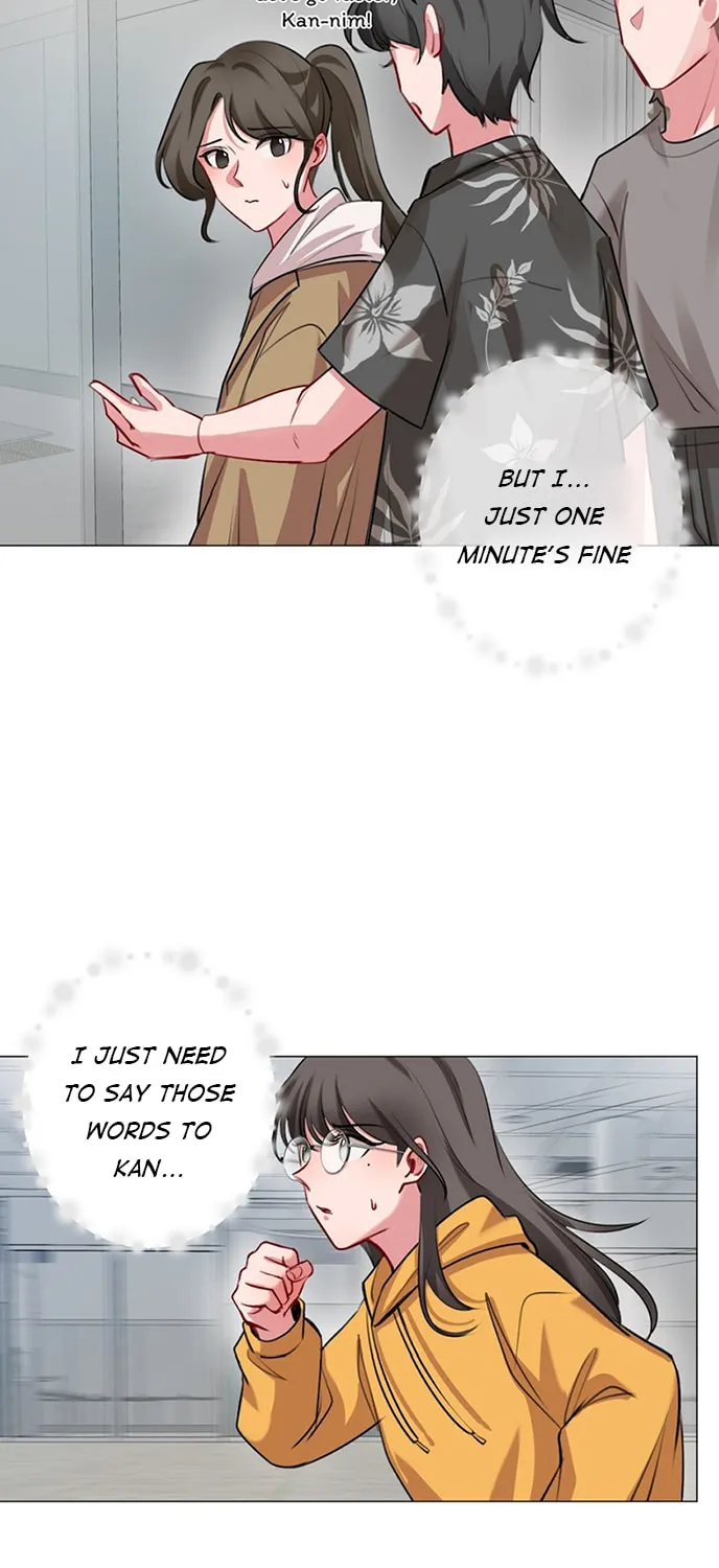 Flower of Youth Chapter 11 page 62 - 