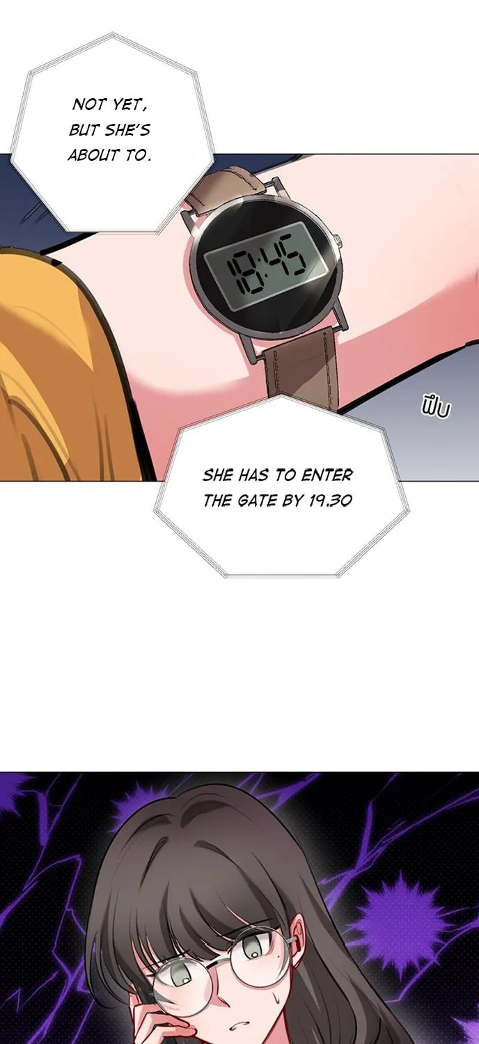 Flower of Youth Chapter 11 page 8 - 