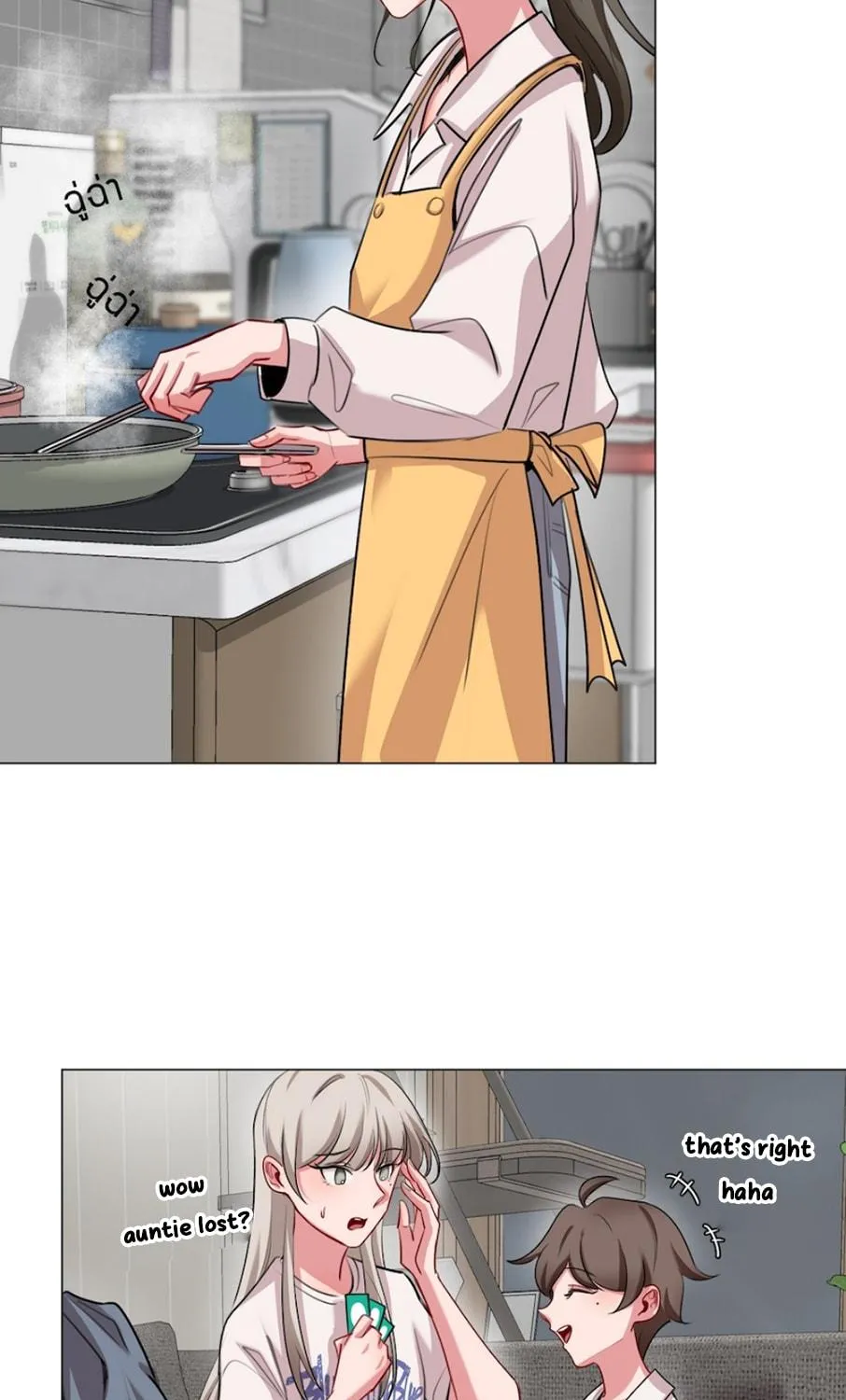 Flower of Youth Chapter 13 page 28 - 