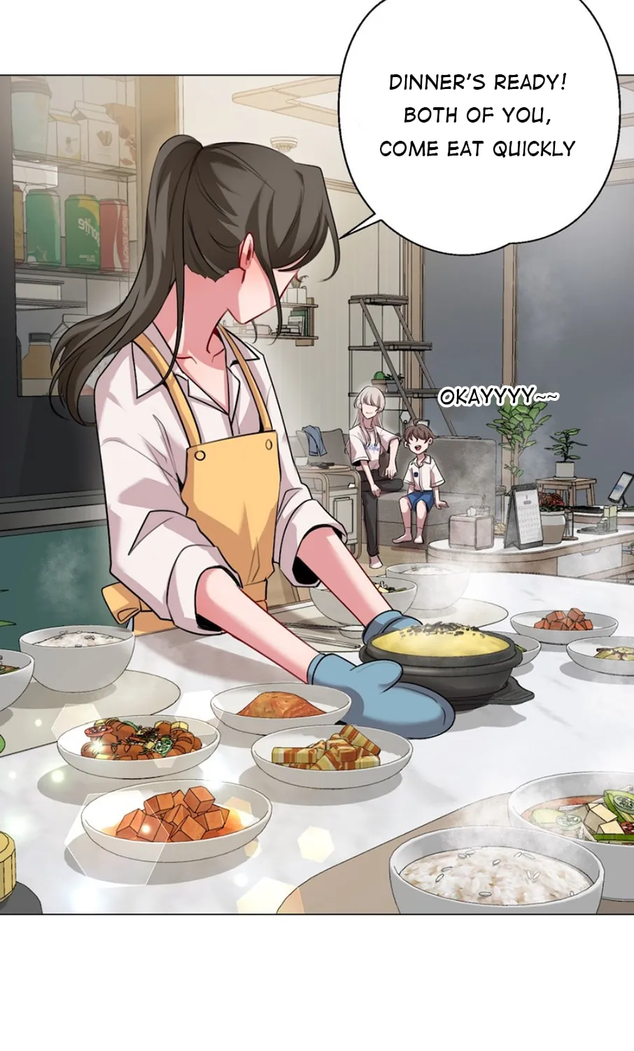 Flower of Youth Chapter 13 page 30 - 
