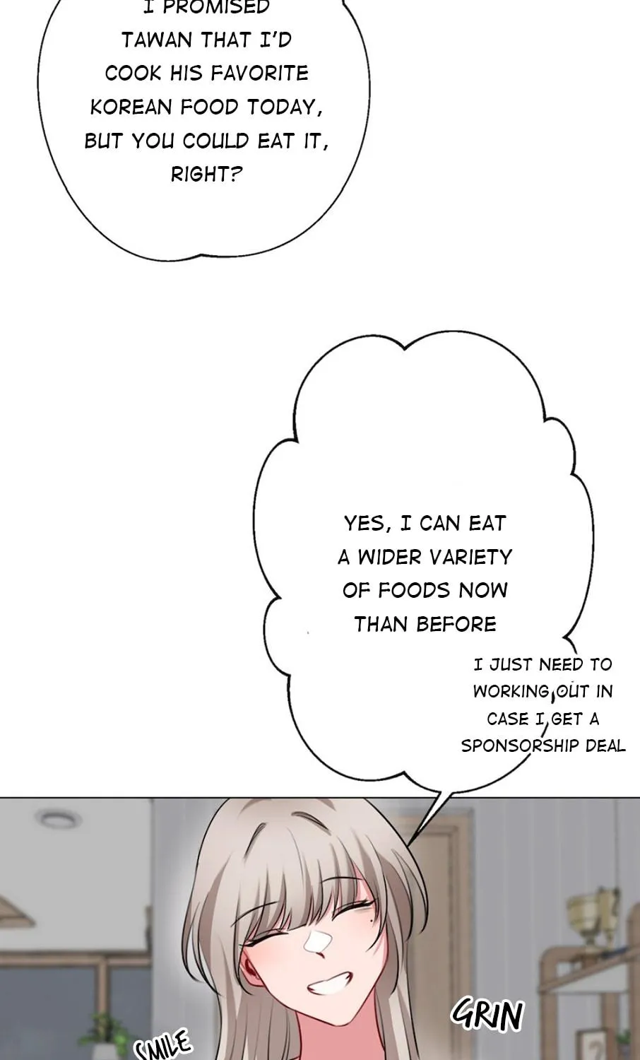 Flower of Youth Chapter 13 page 34 - 