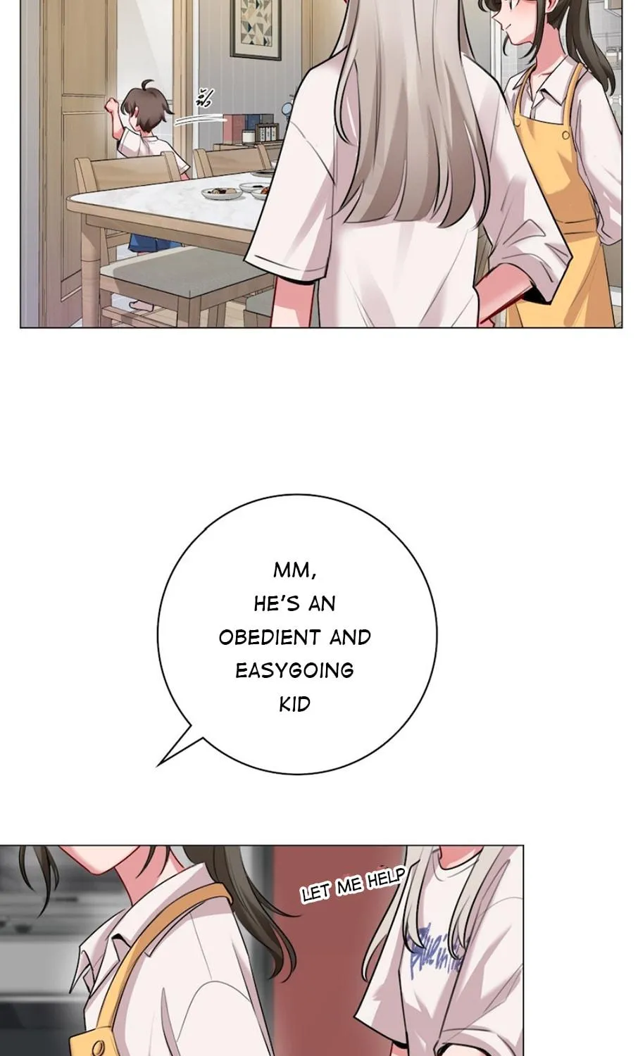 Flower of Youth Chapter 13 page 40 - 