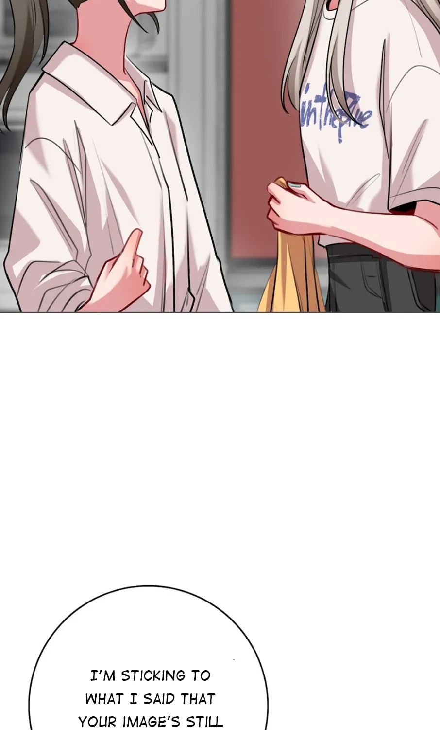 Flower of Youth Chapter 13 page 50 - 