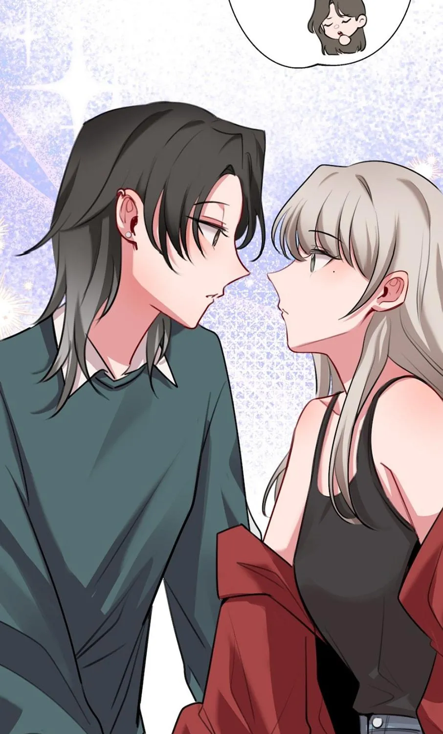 Flower of Youth Chapter 13 page 10 - 