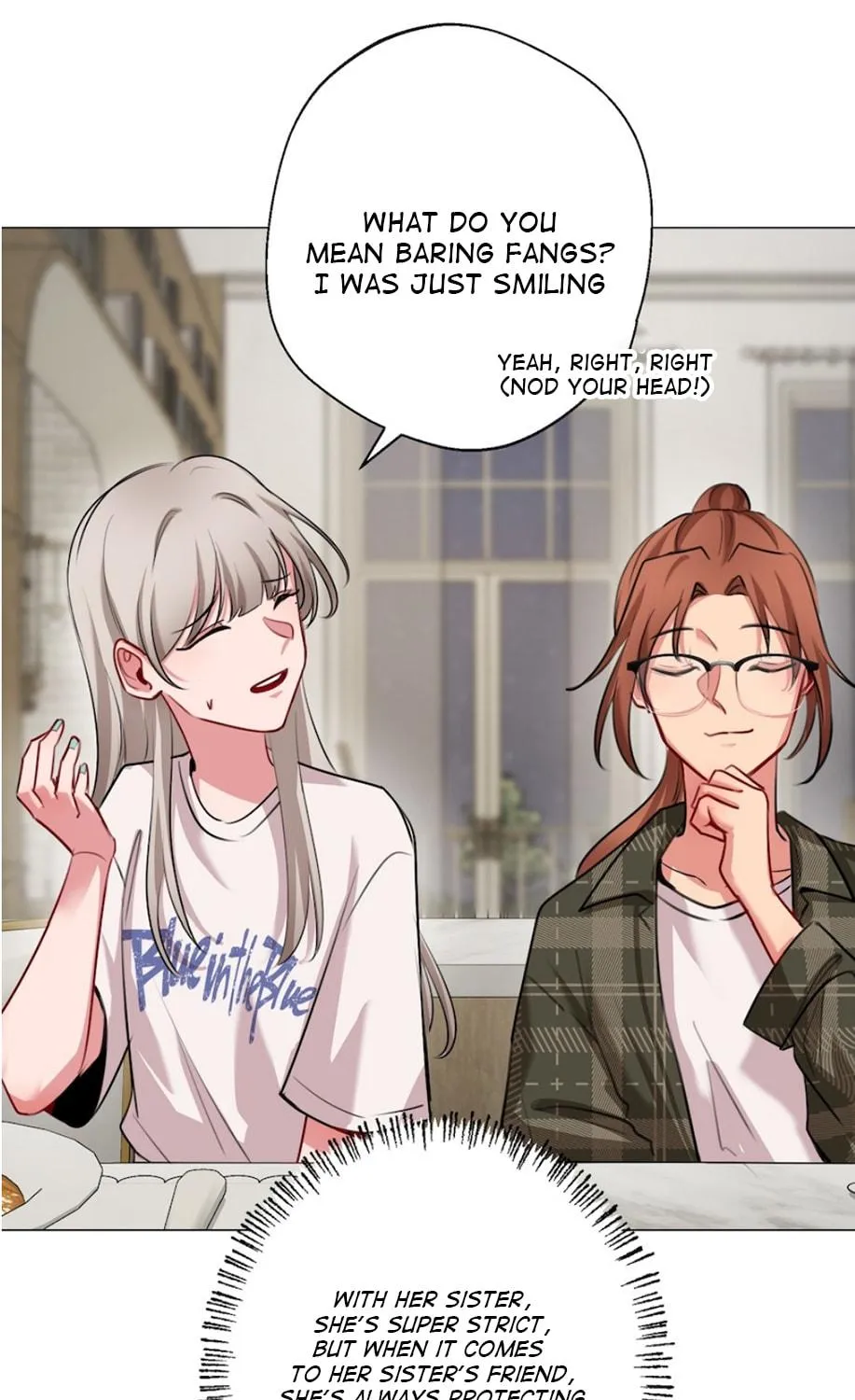 Flower of Youth Chapter 14 page 16 - 